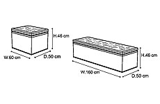  <b>Matrix</b> -   <b>"Capitonne"</b><br> <b>Matrix</b> -   <b>"Capitonne"</b>