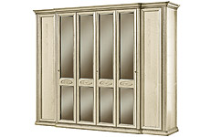 нажмите, чтобы увеличить <b>Siena avorio</b> - шкаф 6 ств. (с зеркалами)<br><b>Siena avorio</b> - шкаф 6 ств. (без зеркал)<br><a class="highslide" onclick="return hs.expand(this)" href="/uploads/siena_sh_071012_6.jpg"><font color="#DD0024"><b>* стандартная комплектация шкафа</b></font></a>